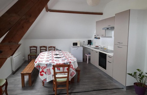 Fromelles Apartment | Gite esprit loft