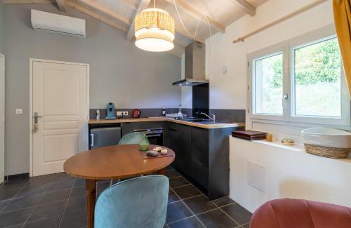 Saint-Cybranet House | Gite et spa privatif La Truffe