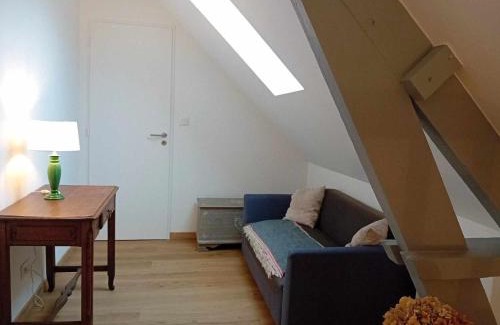 Derchigny House | Gite Ferme du Marronnier