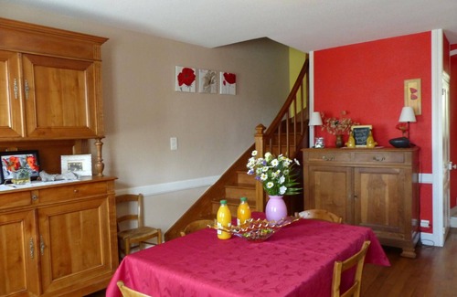 Ferrieres-sur-Sichon Cottage | Gite Ferrières-sur-Sichon, 3 bedrooms, 6 persons