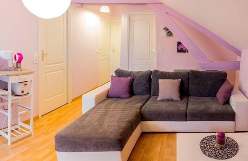Conflans-sur-Anille House | Gite for 8 people with swimming pool