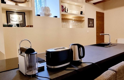 Fremainville Cottage | Gite Frémainville, 2 bedrooms, 4 persons