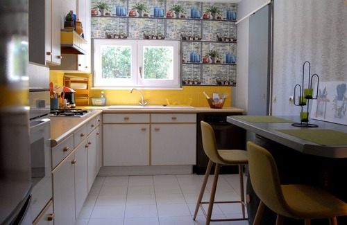 Saint-Julien-de-Cassagnas House | Gite for 2 to 5 people with swimming pool in the Gard, near the Cevennes mountains
