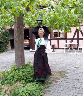 Blaesheim House | Gite Gabrielle
