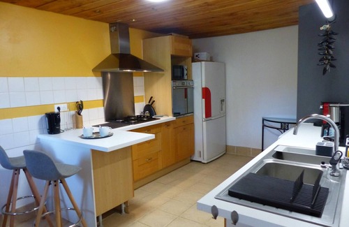 Gouise Cottage | Gite Gouise, 2 bedrooms, 4 persons