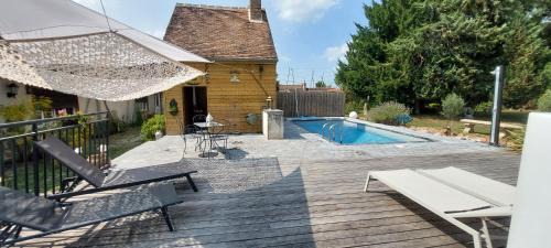 Villeblevin House | GITE HARY