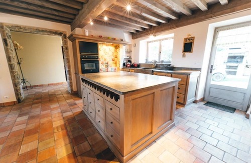 Labatie-d'Andaure Cottage | gite/house ardéchoise of character with swimming pool