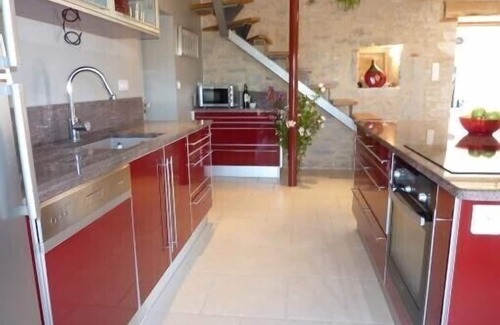 Septfonds Cottage | Gite/house completely renovated with pool, sleeps 12 persons.