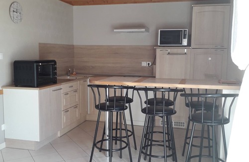 Fosse House | Gîte ideally located for visiting our castles