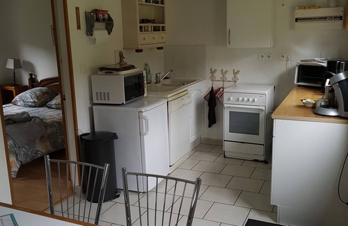 Gueures House | Gite in a Normandy house for 2 people