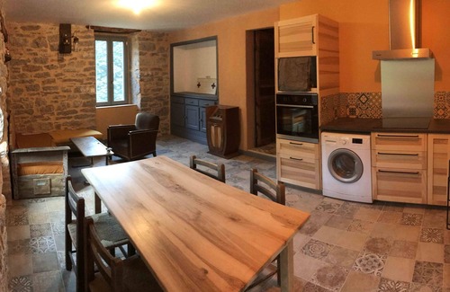 Sainte-Enimie House | Gîte in the heart of the Gorges du Tarn