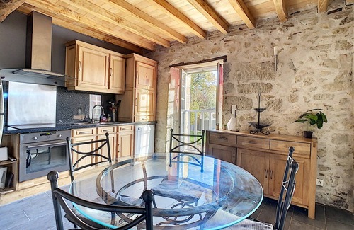 Teyssode House | GITE IN THE TOULOUSAIN COUNTRYSIDE WITH SPA