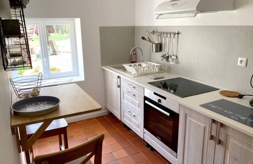 Dormelles Apartment | Gîte l'archicosy - The 3 arches of Dormelles