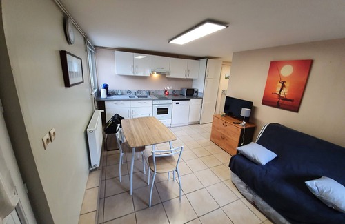 Friville-Escarbotin Apartment | Gite l'escale