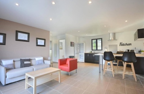 Saint-Quentin-en-Tourmont House | Gite L' Echo des 2 Baies