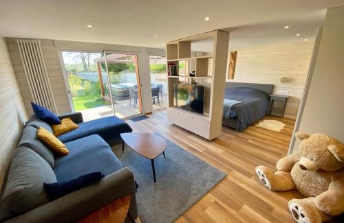 Saint-Germain-sur-Ecole Apartment | Gite - L'Oursonnière de Bleau
