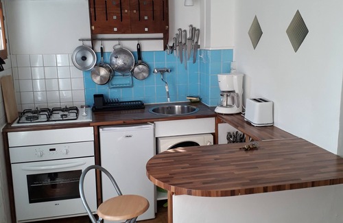 Courseulles-sur-Mer Apartment | Gite l'unexpected