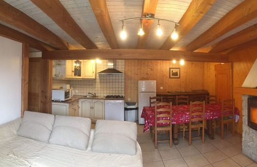 Le Malzieu-Forain House | gite la bergerie