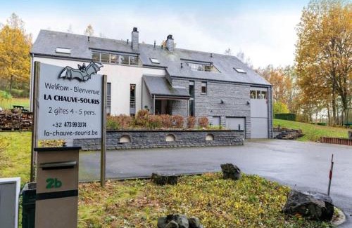 Nisramont Apartment | Gite La Chauve-souris