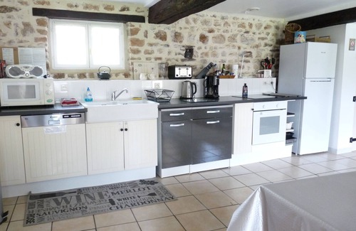 Montpinchon Cottage | Gîte* La Clef des Champs Normandie Manche 17km from the beach ideal for families