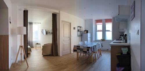 Soultz-Haut-Rhin Apartment | Gite La Clematite