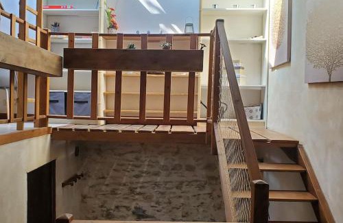 Laure-Minervois Apartment | Gite la Coursive