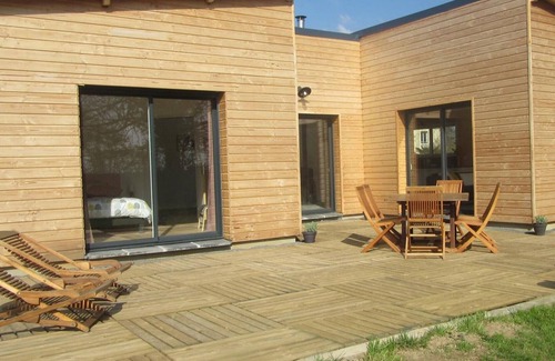 Trepied House | Gite La Feuillie, 3 bedrooms, 6 persons