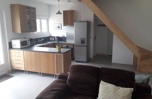 Boismont House | # Gîte "La Grange" in the Bay of Somme