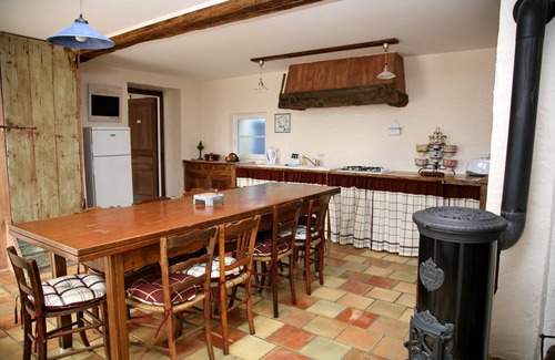 Rochetoirin House | Gite la grimaudiere duphine