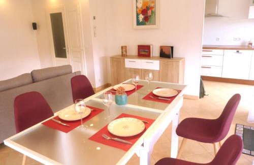 Quartier Saint-Leon Apartment | GITE LA HOUBLONNIÈRE STANDING et CONFORT à COLMAR