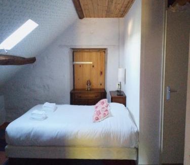 Planchez House | Gite la Longere Morvandelle