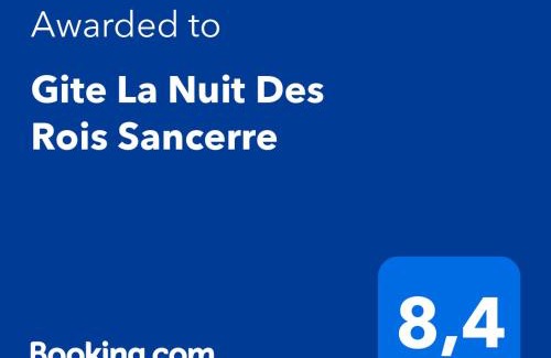 Jars House | Gite La Nuit Des Rois Sancerre