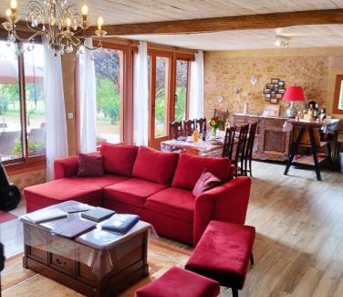 Marciac House | Gite La Saubolle à Marciac