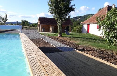Nonards House | Gite La Uhlane