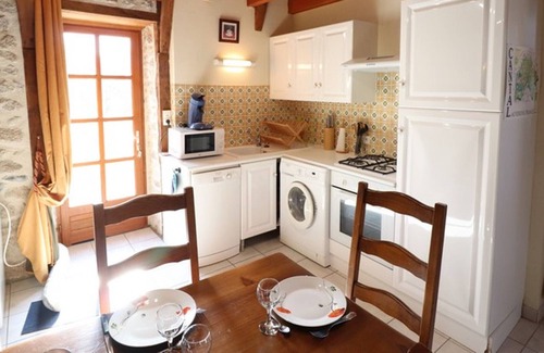 Labesserette Cottage | Gite Labesserette, 2 bedrooms, 5 persons