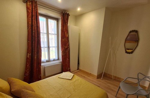 Langesse House | Gite Langesse, 1 bedroom, 2 persons