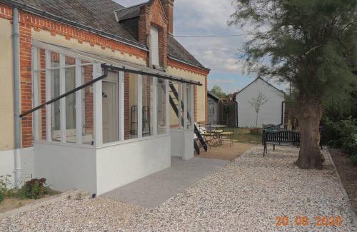 Mur-de-Sologne House | Gite le Bercail