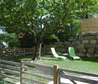 La Voulte-sur-Rhone House | GITE Le CERISIER VIA RHONA DOLCE VIA