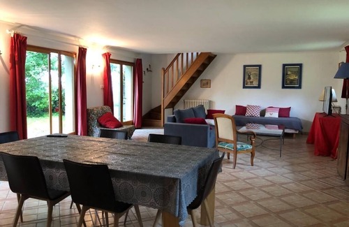 Eu House | Gite "le Clos aux Cerises" - Manoir de Beaumont