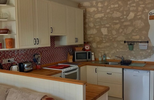 Ginestet Condo | Gîte le charpentier on the outskirts of Bergerac