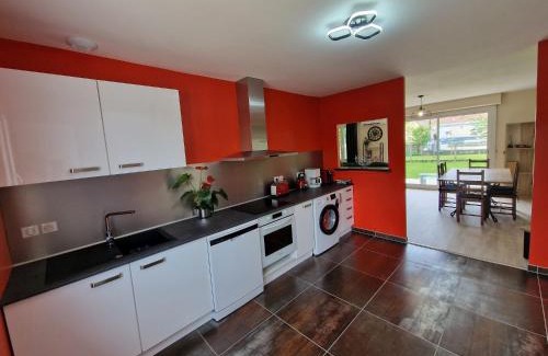 Magny-Cours House | Gite Le Garage