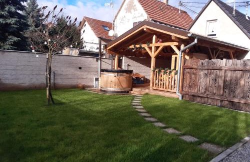 Hoerdt House | Gite Le Holzwurm
