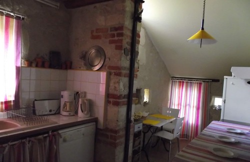 Cheille House | Gîte le JoliCcoin to visit the castle of Azay le rideau and its surrondings