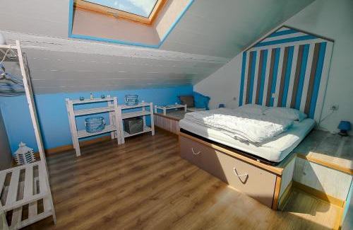 Le Puid House | Gite le Magnolia