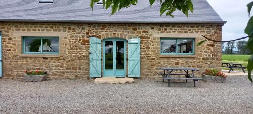 Roz-sur-Couesnon House | Gite Le Mascaret