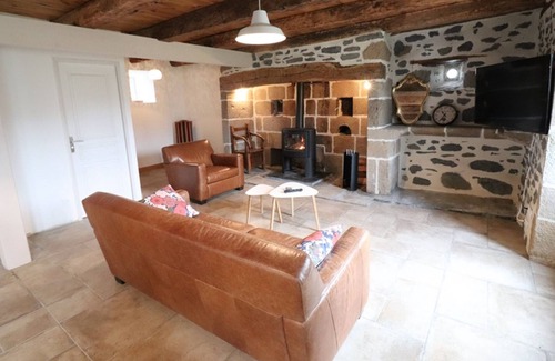 Le Monteil Cottage | Gite Le Monteil, 3 bedrooms, 6 persons