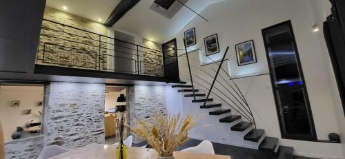 Saint-Crespin-sur-Moine House | Gite le Parveau, 3 étoiles meublé de tourisme