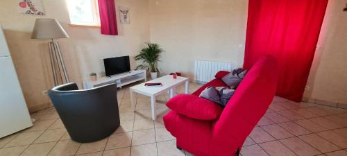Saint-Romain-sur-Cher House | Gite le petit village 7 kms du Zoo de Beauval