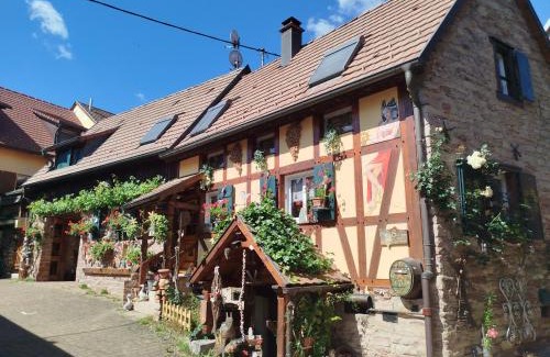 Rosenwiller House | Gite Le Petit Moulin