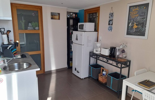 Villebernier Apartment | GITE LE SENTIER CLOS